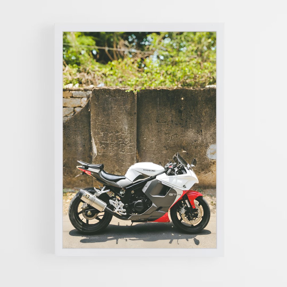 ap-gt250r-1 cadre Blanc