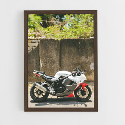 ap-gt250r-1 cadre Bois foncé
