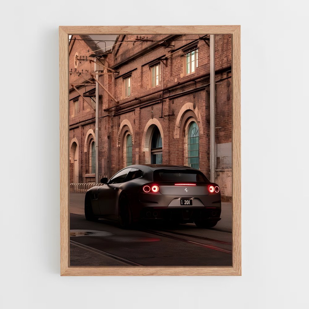 ap-gtc4lusso-7 cadre Bois clair