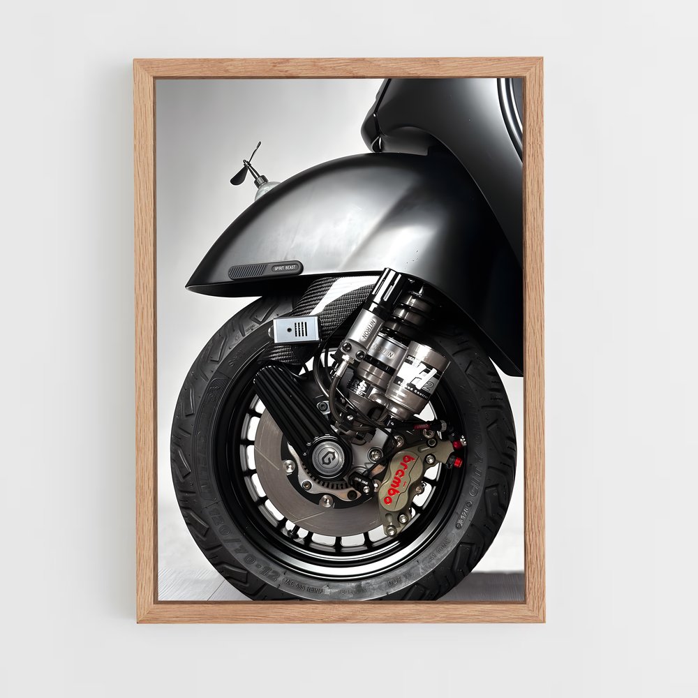 ap-gts 300-3 cadre Bois clair