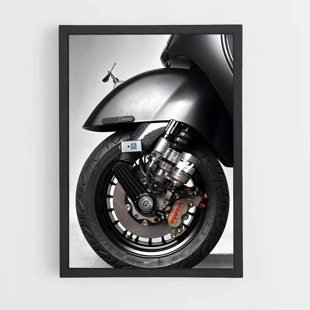 ap-gts 300-3 cadre Noir