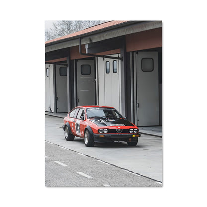 Poster Gtv6 75949