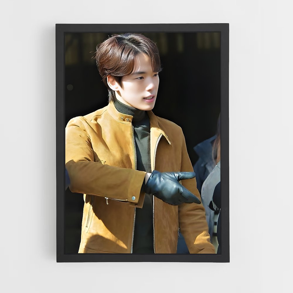 ap-gu seung jun-6 cadre Noir