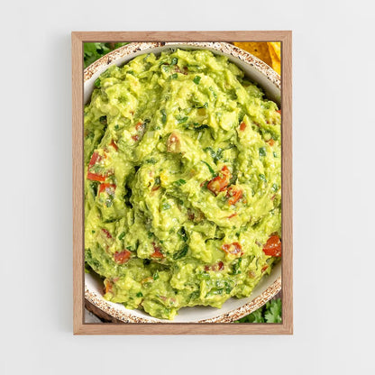 ap-guacamole-1 cadre Bois clair