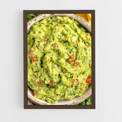 ap-guacamole-1 cadre Bois foncé