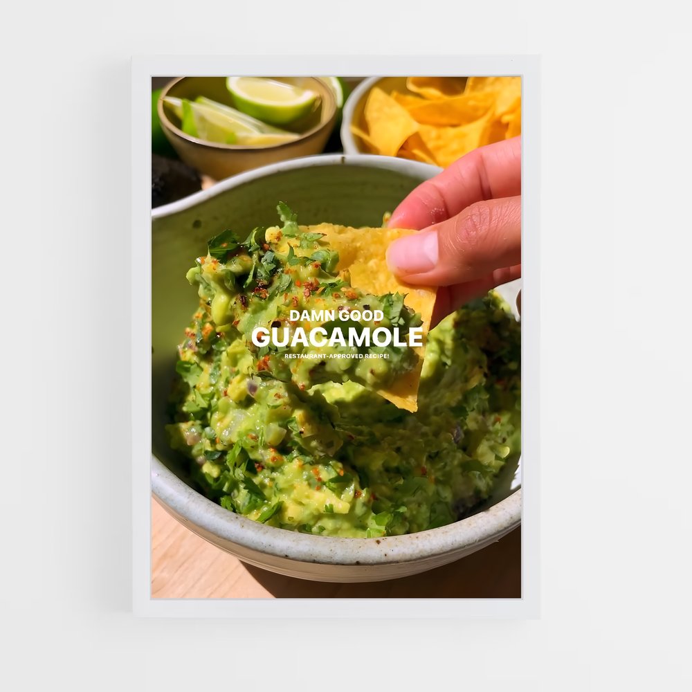 ap-guacamole-2 cadre Blanc