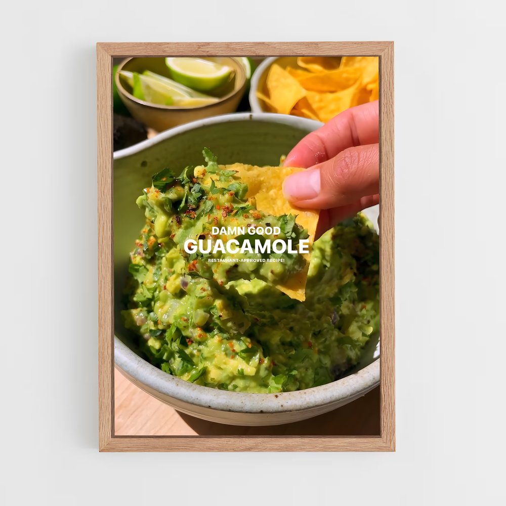 ap-guacamole-2 cadre Bois clair