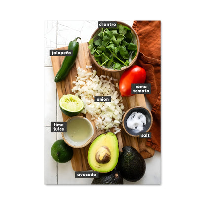 Poster Avocado Bliss
