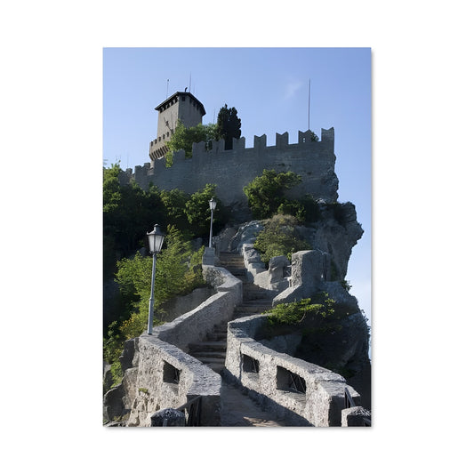 Poster La Tour Mystique