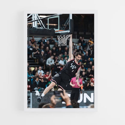 ap-guangzhou loong lions basketball-1 cadre Blanc