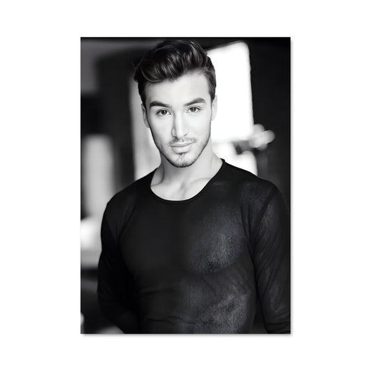 Poster Guillaume cizeron 75526
