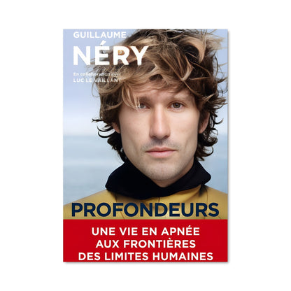 Poster L'Homme au Pull Jaune