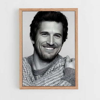 ap-guillaume canet-2 cadre Bois clair