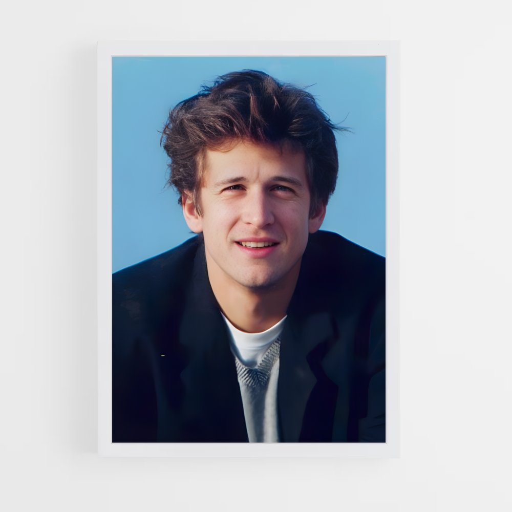 ap-guillaume canet-8 cadre Blanc