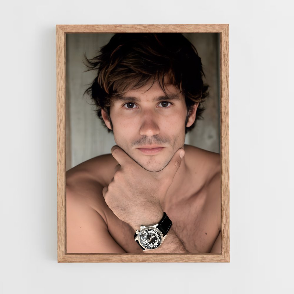ap-guillaume nery-2 cadre Bois clair