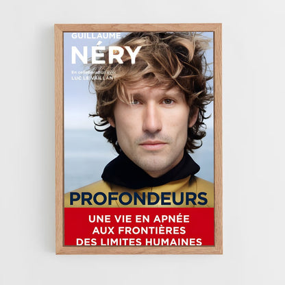 ap-guillaume nery-3 cadre Bois clair