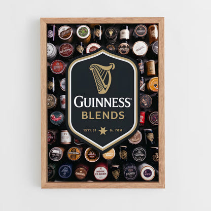ap-guinness-3 cadre Bois clair