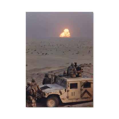 Poster Gulf war 3940