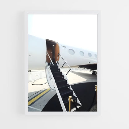 ap-gulfstream g550-3 cadre Blanc