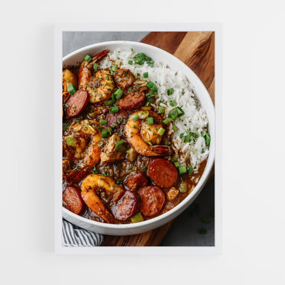 ap-gumbo-2 cadre Blanc