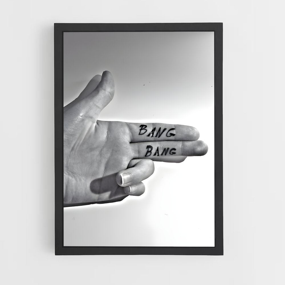 ap-gun finger-2 cadre Noir
