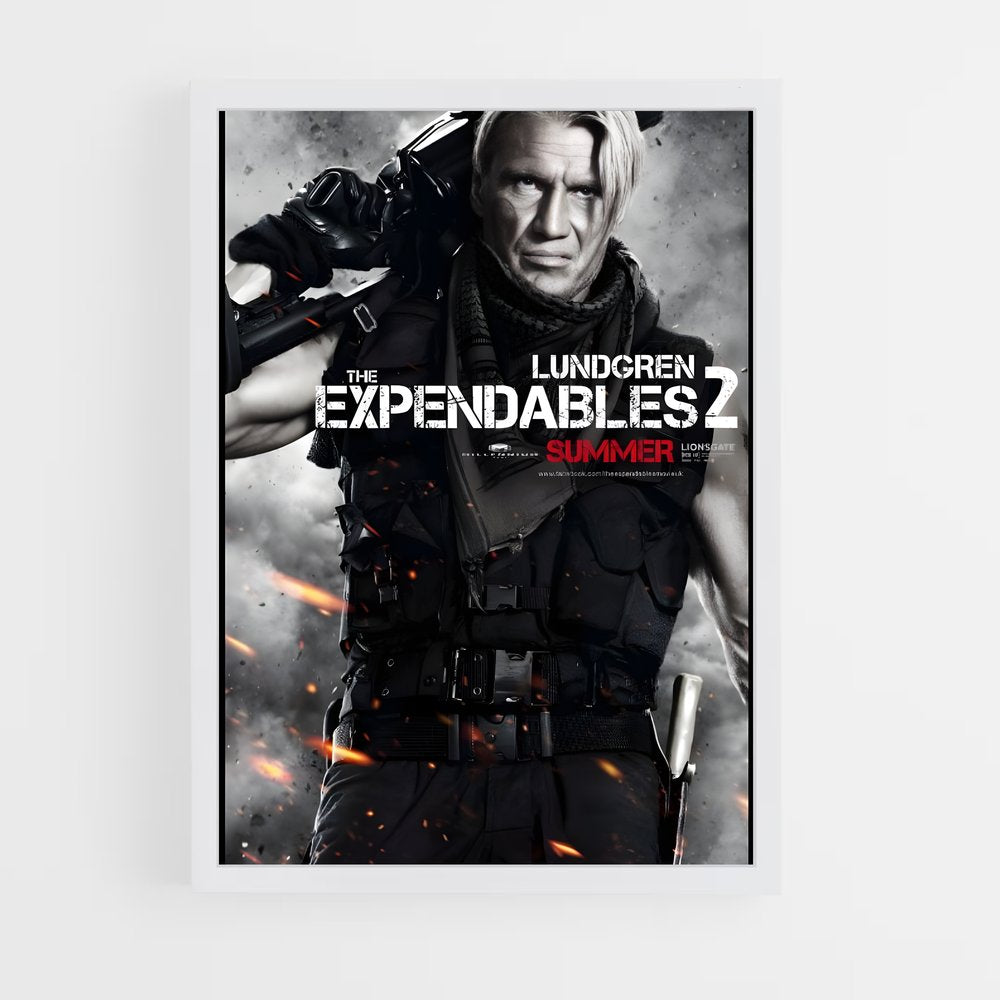 ap-gunner jensen-2 cadre Blanc