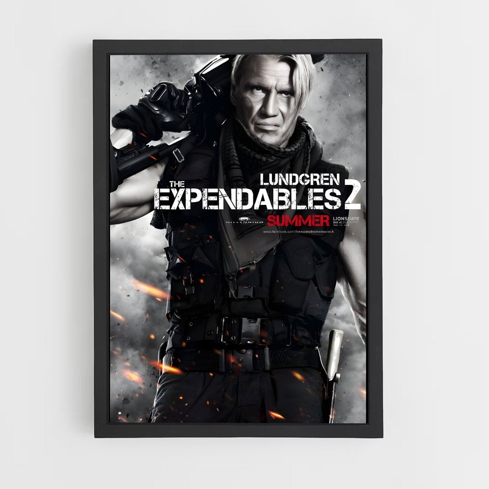 ap-gunner jensen-2 cadre Noir