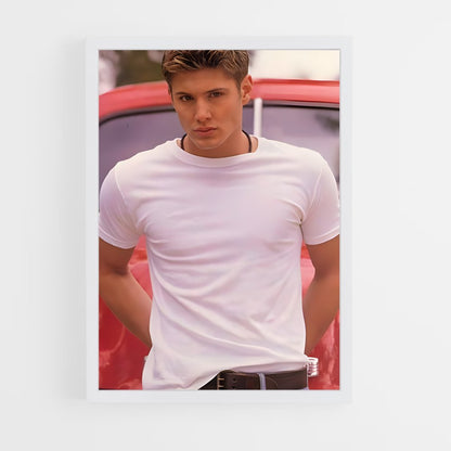 ap-gunner jensen-3 cadre Blanc