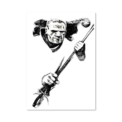 Poster Le Tireur d'Élite