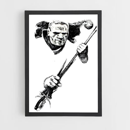 ap-gurney halleck-1 cadre Noir