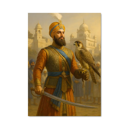 Poster Guru gobind singh 16982