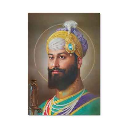 Poster Le Sage Sikh