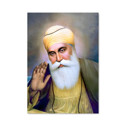 Poster Guru Singh Essence