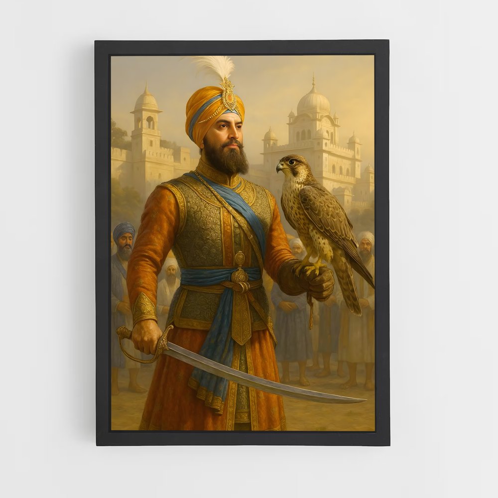 ap-guru gobind singh-1 cadre Noir