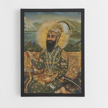 ap-guru gobind singh-11 cadre Noir