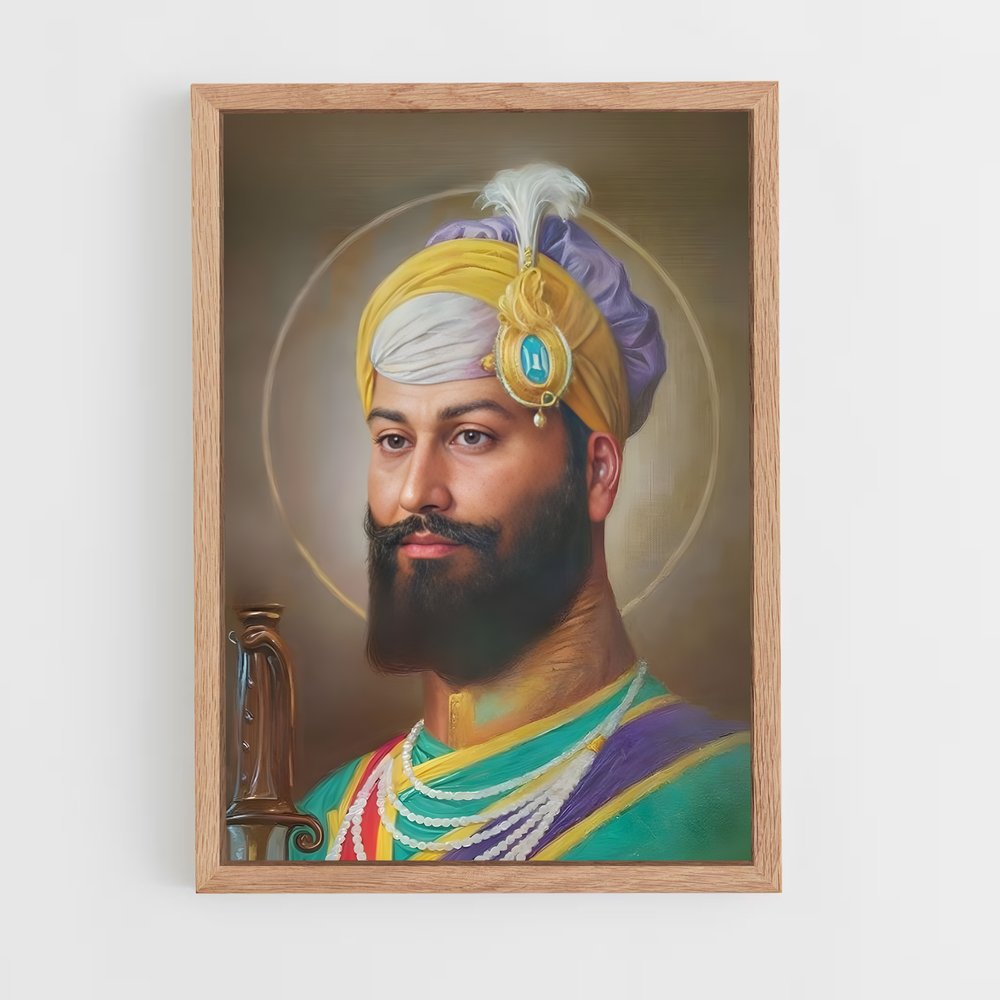 ap-guru gobind singh-13 cadre Bois clair