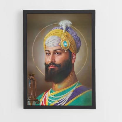 ap-guru gobind singh-13 cadre Noir