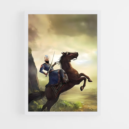 ap-guru gobind singh-14 cadre Blanc