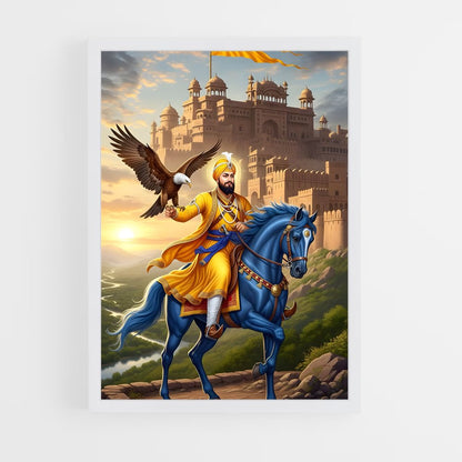 ap-guru gobind singh-2 cadre Blanc