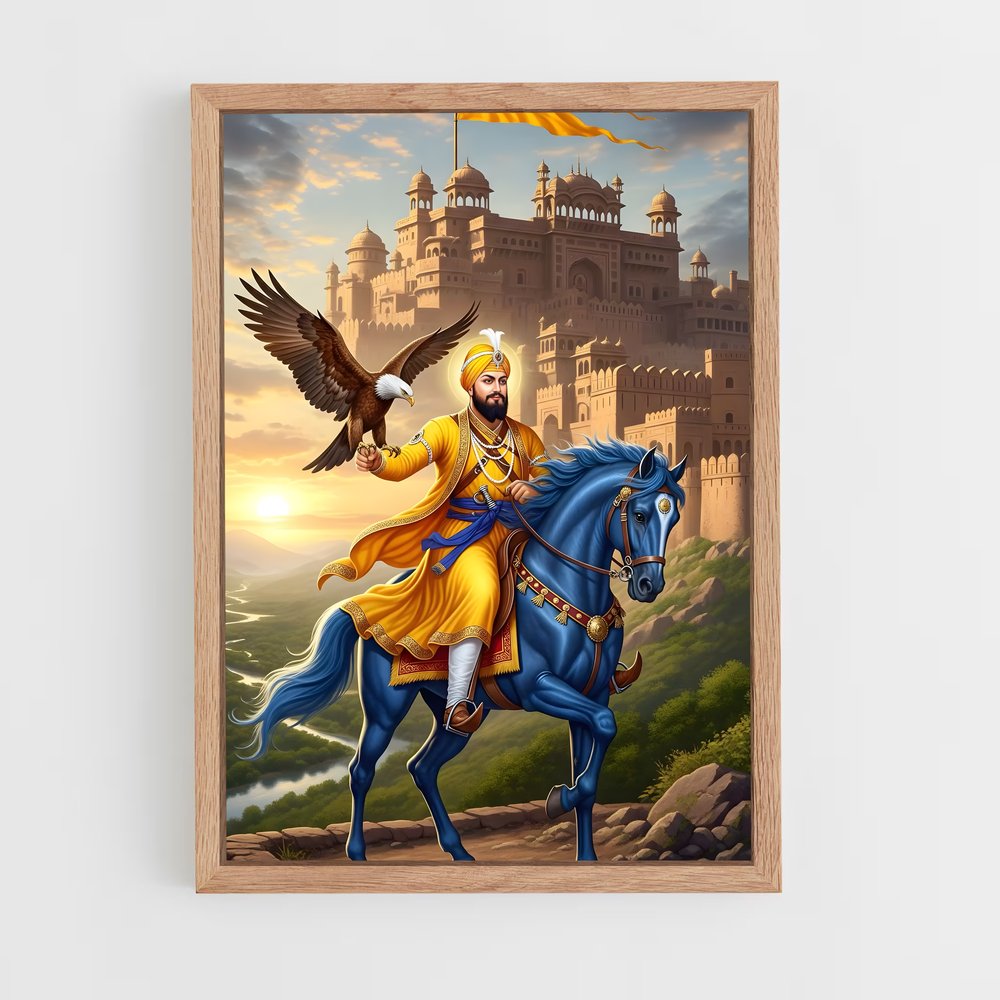 ap-guru gobind singh-2 cadre Bois clair