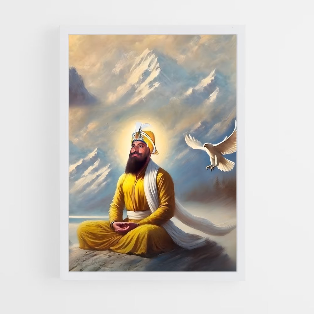ap-guru gobind singh-3 cadre Blanc