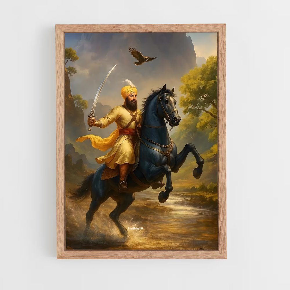 ap-guru gobind singh-4 cadre Bois clair