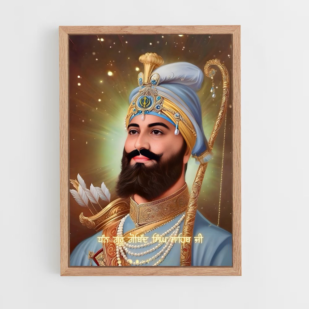 ap-guru gobind singh-5 cadre Bois clair