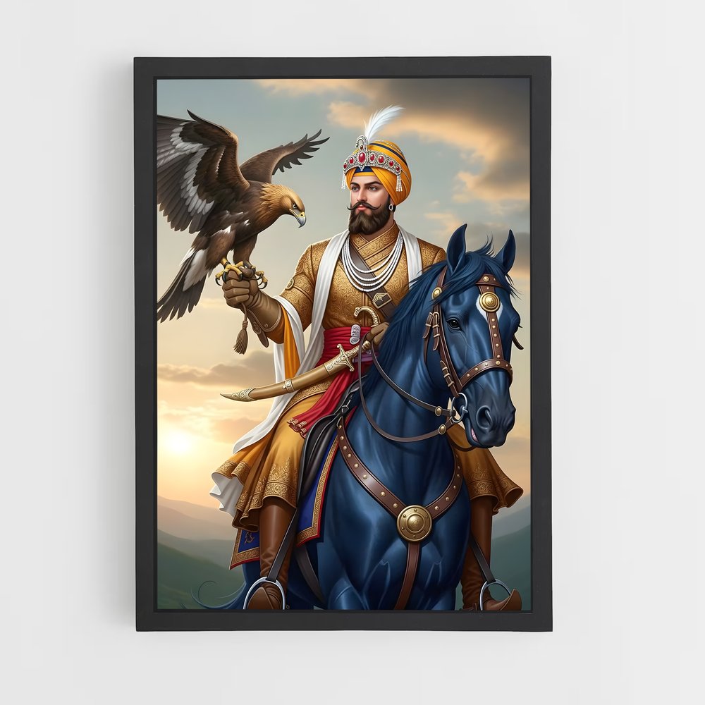 ap-guru gobind singh-7 cadre Noir