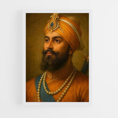 ap-guru gobind singh-9 cadre Blanc