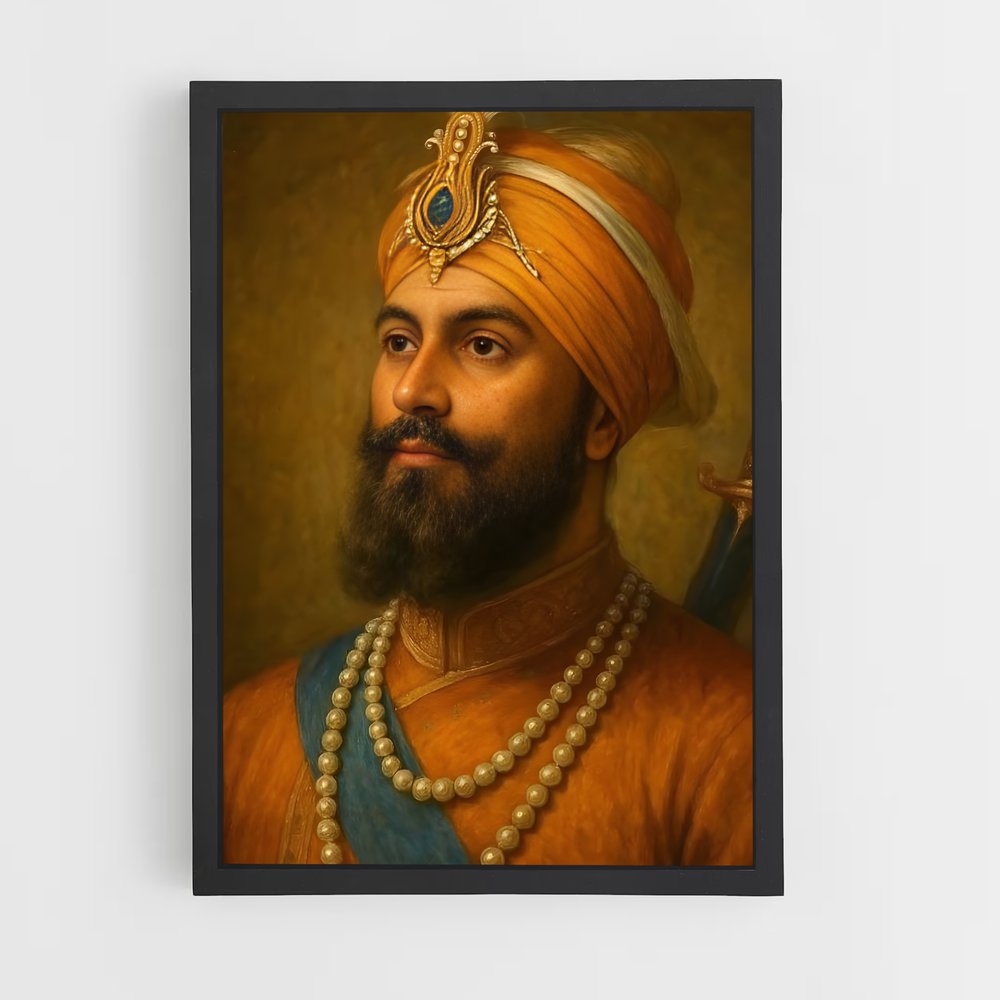ap-guru gobind singh-9 cadre Noir