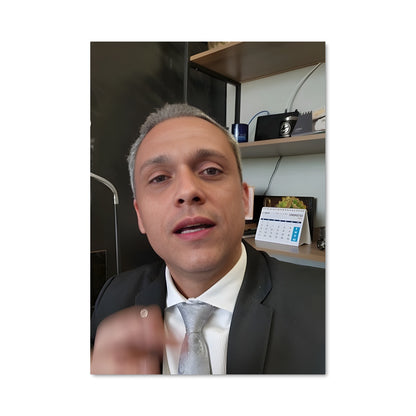 Poster L'Inspecteur Chic