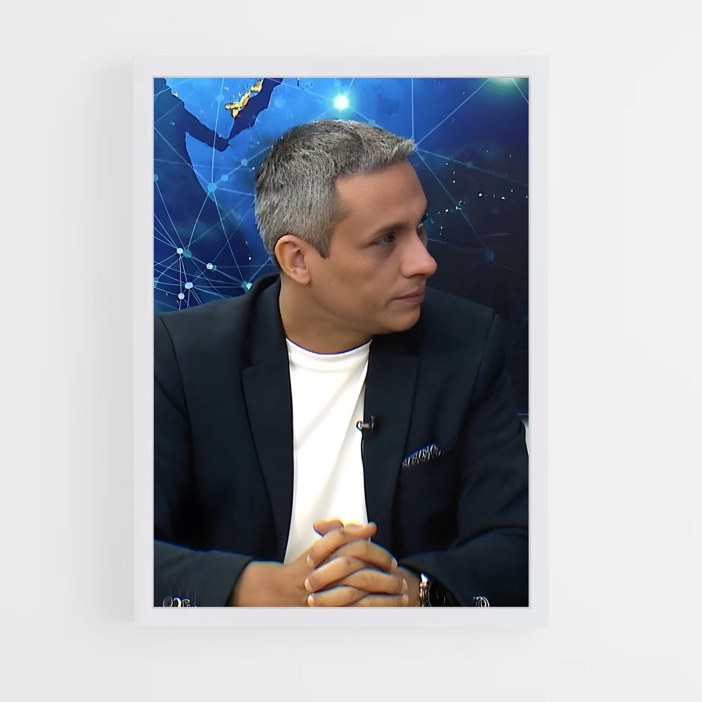 ap-gustavo gayer-3 cadre Blanc
