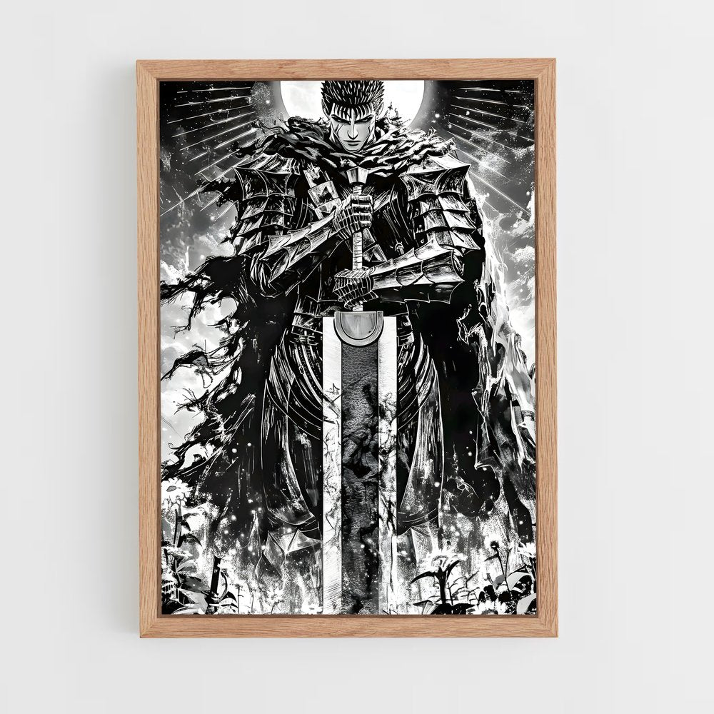 ap-guts-2 cadre Bois clair