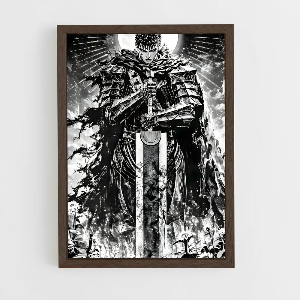 ap-guts-2 cadre Bois foncé